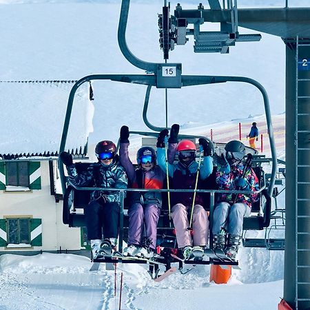 Premium Ski In/Out - Steinadler Obertauern Bagian luar foto