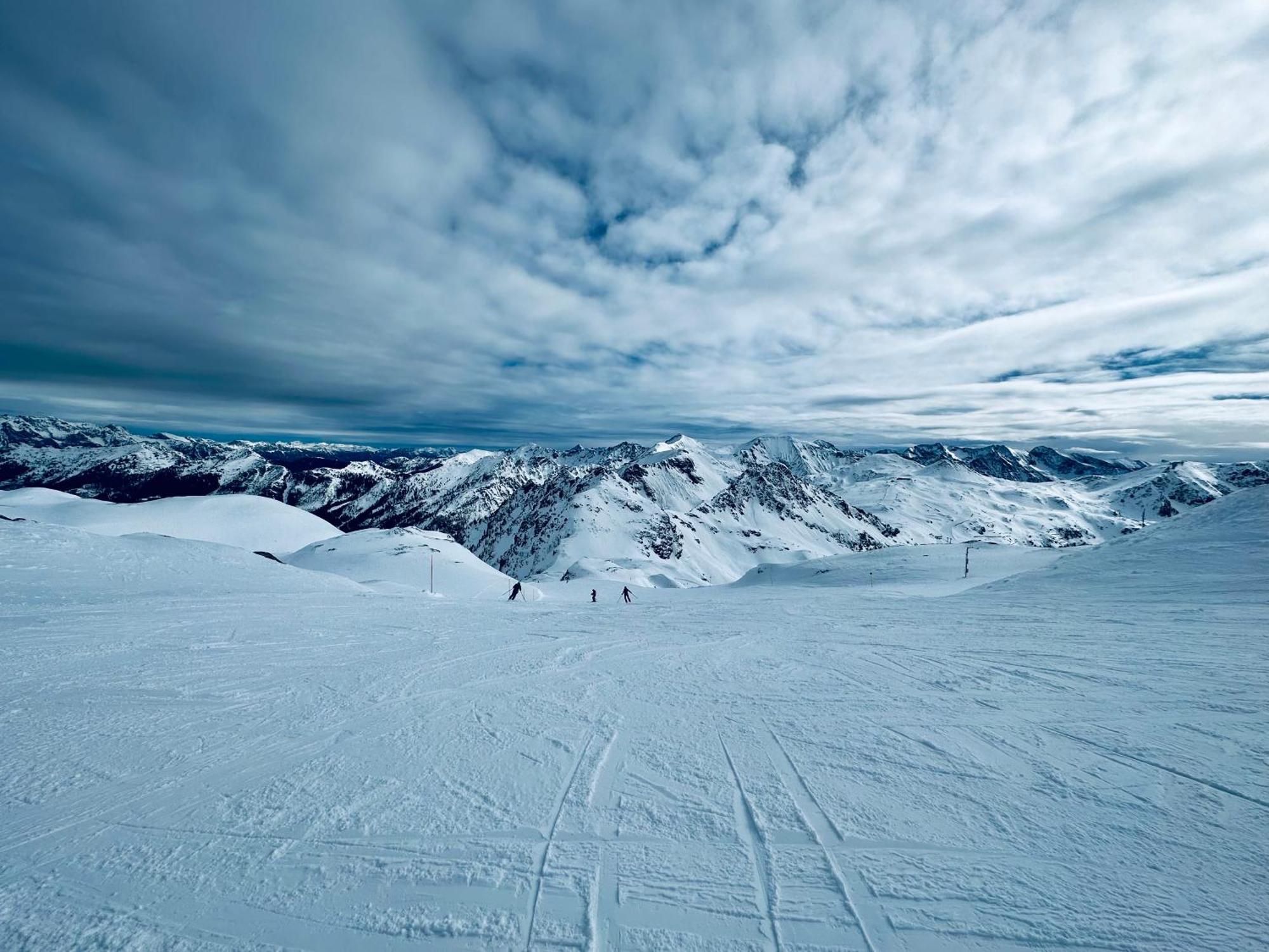 Premium Ski In/Out - Steinadler Obertauern Bagian luar foto